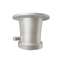 Services de fonderie sur mesure OEM pour pièces moulées en aluminium ADC12, en fonte grise/fer ductile, et en fonte de précision