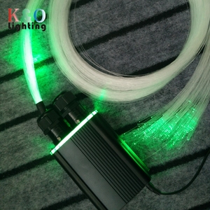 Nouveau petit deux ports fiber fibreoptique LED lumières pour ciel étoilé - Product Image 6