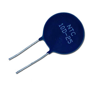 Thermistance NTC MF71 72 à faible résistance aux hautes températures 07D-25 1D-25 5D-25 10D-25 20D-25 Résistance thermosensible - Product Image 4