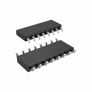 Composants électroniques en gros du fabricant : Interface MAX3098EBCSE 16 SOIC (0,154 po, largeur 3,90 mm) - Product Image 1