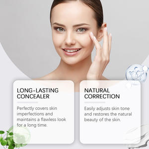 Correcteur de couleur hydratant naturel Protection SPF Formule non grasse pour un correcteur de couverture toute la journée - Product Image 2