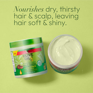 Crème Coiffante Fortifiante à l'Huile d'Olive 100% Naturelle Marque Privée Infusée à l'Huile de Ricin pour le Renforcement - Product Image 6