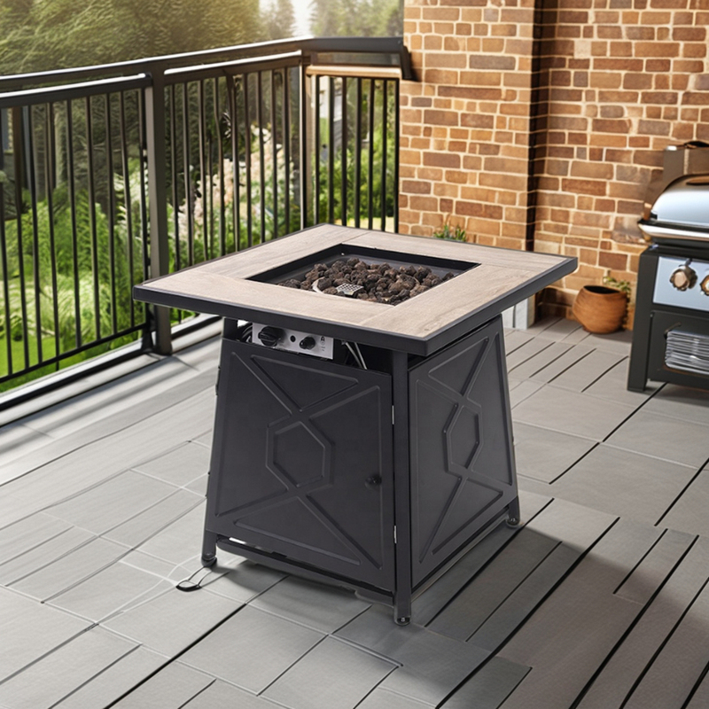 2024 Customized Outdoor Steel Fire Pit