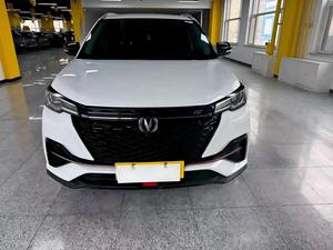 Voiture d'occasion 2020 Changan CS55 Plus en stock Essence 1.5T Automatique SUV Conduite à gauche pour familles urbaines Gris 5 places Changan CS55 Plus - Product Image 3