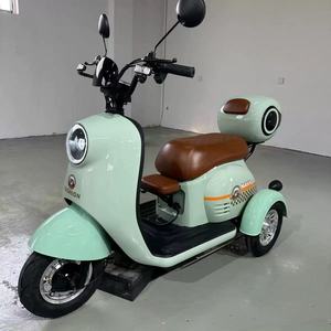 Chất lượng cao điện ba bánh với phía sau trung tâm động cơ mở 3-bánh Xe thiết kế tán rainshed trở lại thân cây - Product Image 4