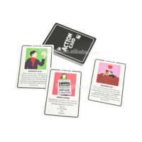Jeu de cartes personnalisé, entièrement coloré, écologique, recyclable, durable, personnalisable, pour les fans ultimes du théâtre, Broadway