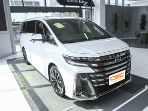 Toyo-TA VELLFIRE 2024 Crown HYBRID 2.5L sup-reme exedition - Product Image 4