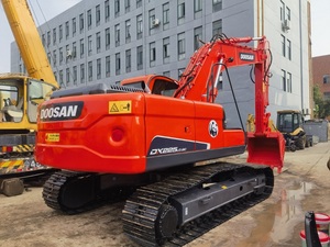 Prix avantageux : Pièces d'origine d'occasion pour excavatrice Doosan DX225LC-9C, peu d'heures de fonctionnement, peinture d'origine, en promotion. - Product Image 6