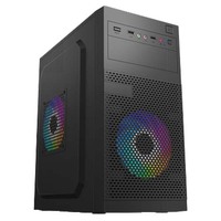 OEM G10 M-atx Mid Tower Computer Case Pc Cabinet Custom Desktop Computer Cases Towers Gaming Casing Pc Chassis