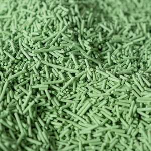 Premium Tofu Cat Litter Fast Clumping Low Dust Flushable Odor Control Factory Direct - Product Image 2