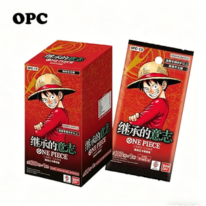 <span class=keywords><strong>Carte</strong></span> da Gioco One Piece TCG PRB02 - Il Migliore Vol.2 Giapponese OP13 - Continua la Sua Volontà - Vendita all'Ingrosso JP OP 13 One Piece Play Card - Product Image 1