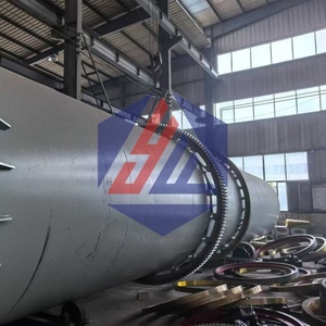 Secador Rotatorio <span class=keywords><strong>de</strong></span> Tambor <span class=keywords><strong>de</strong></span> Acero Inoxidable para Secar Pulpa <span class=keywords><strong>de</strong></span> Oliva, Cáscaras <span class=keywords><strong>de</strong></span> Naranja, Pulpa <span class=keywords><strong>de</strong></span> <span class=keywords><strong>Fresa</strong></span>, Pulpa <span class=keywords><strong>de</strong></span> Mango, Pulpa <span class=keywords><strong>de</strong></span> Plátano y Frutas - Product Image 4