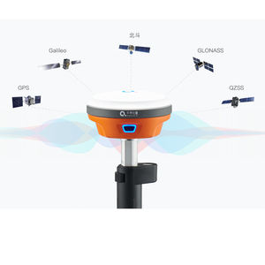 חדש qianun q300 cors יחידה ציוד topografico רחפן לייזר stec רובוט mower gnss rtk מקלטי מדידה ציוד מכשיר - Product Image 6