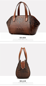 New Ladies Crossbody Hand Bag Fashion Pattern PU Shoulder Bag Designer Handbags Brands Women Luxury Purse - Product Image 5