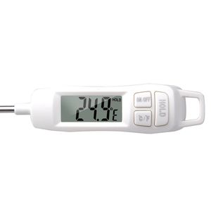 Thermomètre alimentaire électronique, mesureur de température de l'eau avec capuchon de stylo, mesure rapide de la température en 5 secondes, <span class=keywords><strong>TP400</strong></span> - Product Image 1