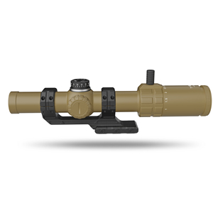 Typhon lpvo phạm vi 1-10x24 SFP tan khắc Kính chiến thuật săn bắn phạm vi quang học kẻ ô thở dài với nhôm phạm vi chiến thuật gắn kết - Product Image 2