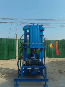 Hydraulische Water Goed <span class=keywords><strong>Rock</strong></span> Drill Rig Waterpomp Boormachine - Product Image 6