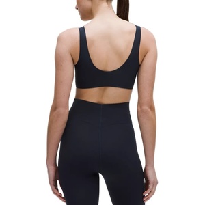 Service de Marquage Personnalisé en Gros – Soutien-Gorge de Sport Respirant de Haute Qualité pour Femmes Grandes Tailles, Idéal pour la Course et la Gym - Product Image 5