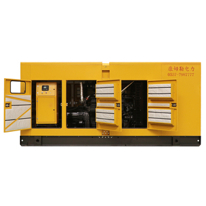 Generador Diésel Trifásico Súper Silencioso <span class=keywords><strong>de</strong></span> 400kw, 500kw, 800kw, Económico, para Suministro <span class=keywords><strong>de</strong></span> Energía <span class=keywords><strong>de</strong></span> Emergencia en Hospitales y Edificios Comerciales - Product Image 4
