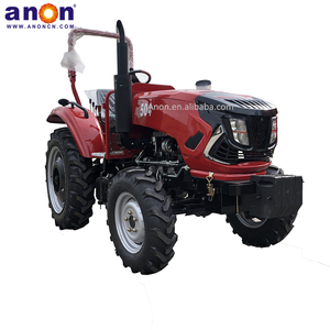 ANON Gran Oferta: Tractor de Ruedas 4x4 para Trabajo Agrícola en Zonas Suburbanas, Transporte en Terrenos Planos y Remolque de Mercancías en Huertos - Product Image 1
