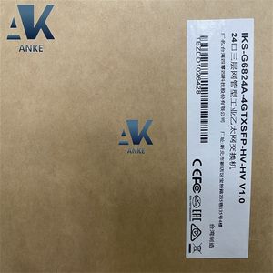 Conmutadores Ethernet gestionados Gigabit completos de Capa 2 de 24 puertos MOXA - Product Image 5