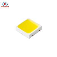 Diode LED SMD haute puissance blanche 3V 0,5W 3030 3737 5050 puce LED SMD avec 140 Lm/W pour éclairage extérieur et éclairage de scène