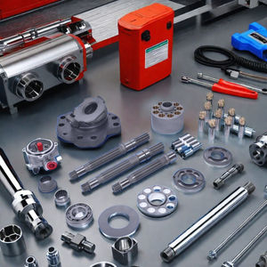 कावासाकी हुंडाई वोलवो कोंडको हिटाची डोओसन सन सन हाइड्रोलिक पंप पार्ट्स k3v Series-K3V63/112/120/140/180/280/// - Product Image 6