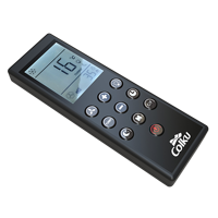Aire Acondicionado Colku de Enfriamiento Rápido para Caravana/RV, Montado en el Techo, Bajo Consumo de Energía, 220v 240v, para Camión