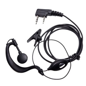 Baofeng Universal Earphone <b>Cable</b> 120cm In Ear Headset With <b>Mic</b> For Walkie Talkie Accessories - Product Image 4