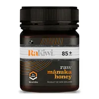 RaKiwi Manuka Honey UMF 5 + (MGO 85 +) ENERGISE autentico miele di Manuka crudo Premium della nuova zelanda Superfood Non ogm