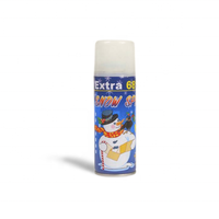 Mousse de neige en Spray pour fête, décorations de fête, vente en gros, usine,