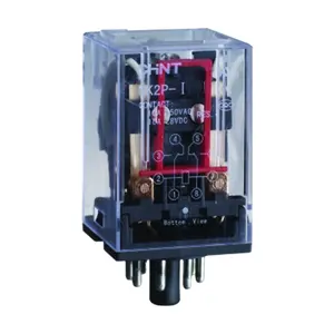 JMK2P-I JMK3P-I 6V 12V 24V 48V 110V 220V 240V 380V Miniature Power Relay