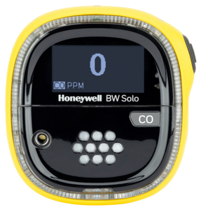 Détecteur de monoxyde de carbone portable BW BWS2-M-Y, moniteur de monoxyde de carbone avec compatibilité IntelliDoX - Product Image 1