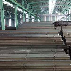 บริการตัด เชื่อม พับเหล็กคาร์บอน H-Beam คุณภาพดีที่สุด ได้รับการรับรองมาตรฐาน ISO 9001  วัสดุ Q345B Q420C Q460C  ขั้นต่ำในการสั่งซื้อ 1 ตัน - Product Image 6