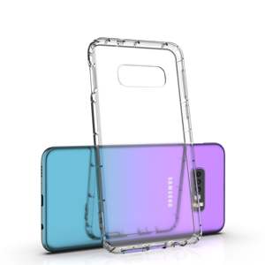 Coque de téléphone portable ultra-transparente en TPU, pour <span class=keywords><strong>Samsung</strong></span> Galaxy xphone <span class=keywords><strong>5</strong></span>, coque transparente - Product Image 1