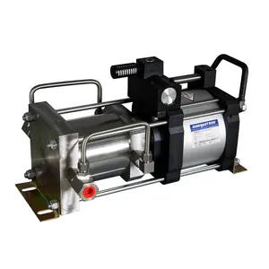 Factory supply SHINEEAST Air Driven Gas Booster