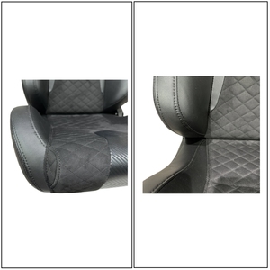 Универсальные автомобильные спортивные откидные сиденья с логотипом на заказ - Product Image 2