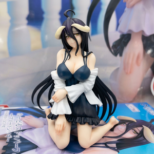 ฟิกเกอร์ PVC ของสะสม <span class=keywords><strong>Overlord</strong></span> <span class=keywords><strong>Albedo</strong></span> ชุดนอนลำลอง พร้อมกล่องแท้ ขายส่งอย่างเป็นทางการ - Product Image 5