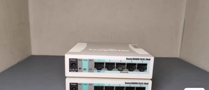 เราเตอร์ไร้สาย <span class=keywords><strong>MikroTik</strong></span> RouterBOARD RB951G 2HnD แบบดูอัลแบนด์ กิกะบิต - Product Image 2