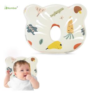 Juego <span class=keywords><strong>de</strong></span> Sábanas al por Mayor, Nuevo Diseño Mejorado, <span class=keywords><strong>Almohada</strong></span> <span class=keywords><strong>de</strong></span> Protección <span class=keywords><strong>para</strong></span> Bebé <span class=keywords><strong>de</strong></span> Algodón con Memoria, Diseño <span class=keywords><strong>de</strong></span> Donut <span class=keywords><strong>de</strong></span> Zanahoria - Product Image 1