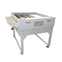 Machine de Fixation de développement de haute précision PM-41FD automatique Imprimante d'écran de Film d'impression de tampon Nouveau moteur de noyau d'état