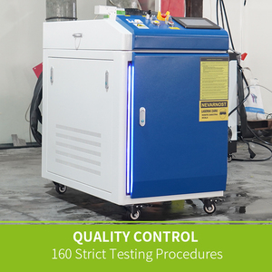 2024 Raycus Bwt <span class=keywords><strong>Max</strong></span> Laser Cleaner 3000w 2000w 1000w Machine de nettoyage au laser à fibre Laser Dérouillant - Product Image 4