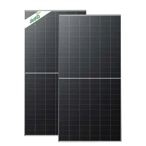 Jinko Usine Fourniture Directe 580w Panneau Solaire 72 Cellules 570-590 Wattsolar Panneaux pour Système Solaire Avec Toute la Maison - Product Image 2