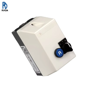 คอนโทรลเลอร์ PLC เซ็นเซอร์ โดล สตาร์ทเตอร์ 440v 4 กิโลวัตต์ 9 แอมป์ Ip65 ของแท้ใหม่เอี่ยม TESYS LE-GV2-LC - Product Image 1