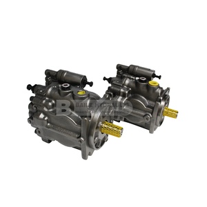Bombas de pistón de desplazamiento variable tipo solenoide de dos controles de la serie A: A16-FR02, A22, A37, A56, A70, A90, A145-FR02 - Product Image 3