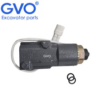 9120191 9147260 Électrovanne de pompe hydraulique à haute vitesse pour pièces d'excavatrice EX120 EX200-2 EX200-3 EX200-5