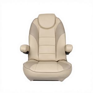 Asientos Marinos de Lujo Personalizados para Yates y Embarcaciones de Aluminio y Fibra de Vidrio - Suministro de Piezas y Accesorios para Comercio Electrónico Transfronterizo - Product Image 2