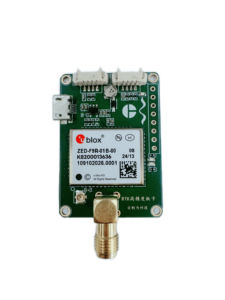 Módulos GPS UBLOX ZED-F9P/F9T/F9K/F9R/X20P, Todos los Tipos, Nuevos y Originales de Fábrica, Receptor GPS, Módulo GPS RTK - Product Image 2