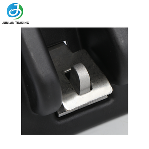 Support de buse en nylon renforcé avec interrupteur à bouton-poussoir KZ et câble de 1,5 mètre pour le remplissage d'huile dans les stations-service - Product Image 6