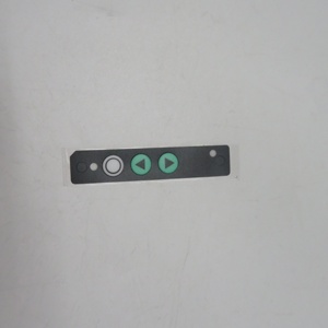CM402 CM602 NPM Feeder KXF0DWTLA00 <b>PRESS</b> <b>BUTTON</b> SEAL - Product Image 2
